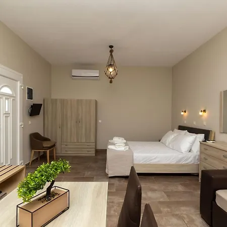 Ancora Apartment Skala Potamia (Thasos)