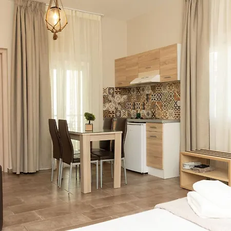 Ancora Apartment Skala Potamia (Thasos)