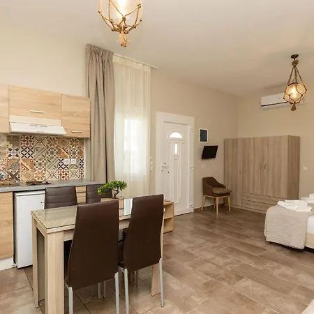 Apartment Ancora *