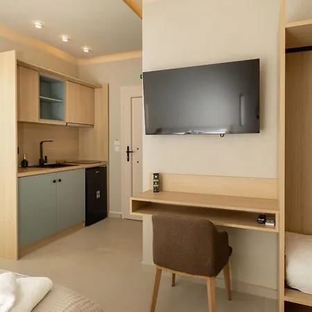 Apartment Ancora