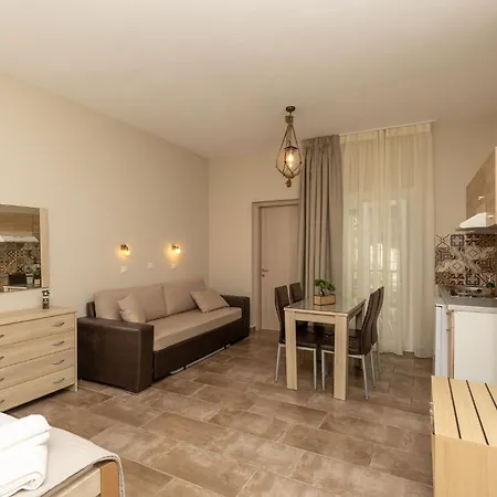 Apartment Ancora Skala Potamia (Thasos)