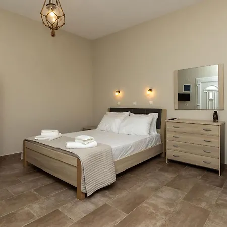 Ancora Apartment Skala Potamia (Thasos)