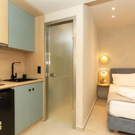 Apartment Ancora Skala Potamia (Thasos)