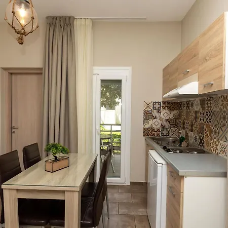 Ancora Apartment *