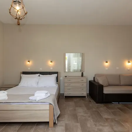 Ancora Apartment Skala Potamia (Thasos)