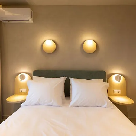Ancora Apartment Skala Potamia (Thasos)