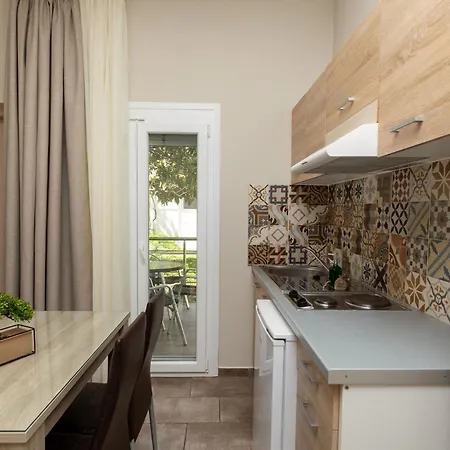 Ancora Apartment Skala Potamia (Thasos)